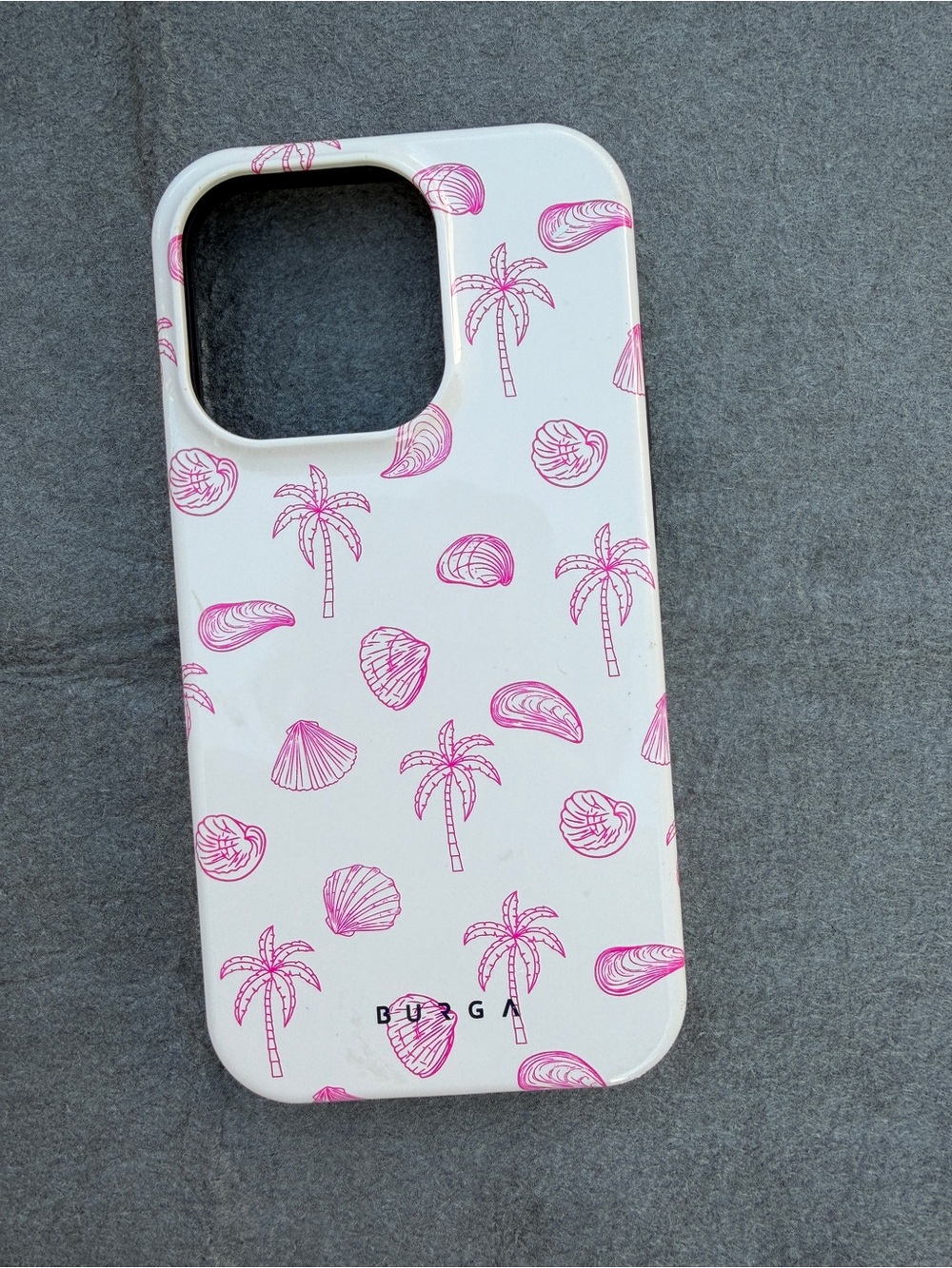 BURGA Beach Please iPhone Case - iPhone 14 Pro